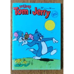   Vrtirep - Tom i Jerry broj 397. (szerbhorvát nyelvű képregény)