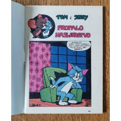   Vrtirep - Tom i Jerry broj 397. (szerbhorvát nyelvű képregény)