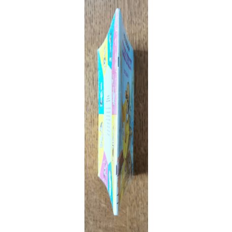 Walt Disney – Davy Crockett, a legyőzhetetlen (szerbhorvát nyelvű, cirill betűs)