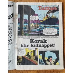   Edgar Rice Burroughs: Tarzan 1976/23 (norvég nyelvű képregény)