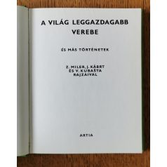   Eduard Petiška: A világ leggazdagabb verebe és más történetek 