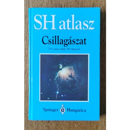 Joachim Herrmann: Csillagászat (SH atlasz 3)