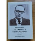 Bibó István: Válogatott tanulmányok I-III.
