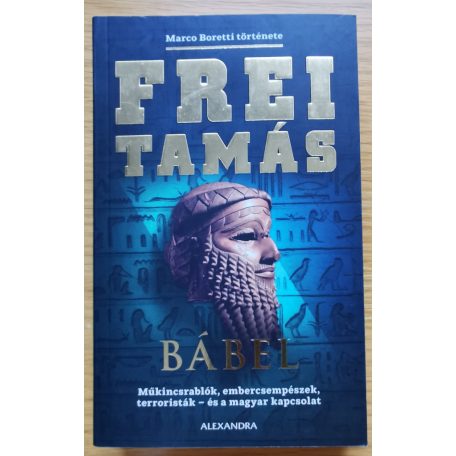 Frei Tamás: Bábel 