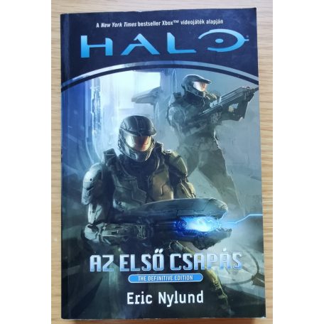 Eric Nylund: Az első csapás