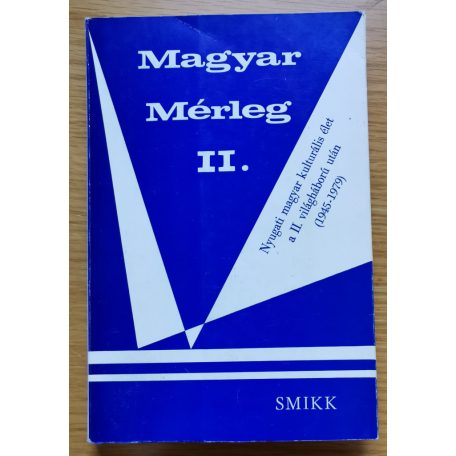 Határ Győző: Magyar Mérleg II-III. 