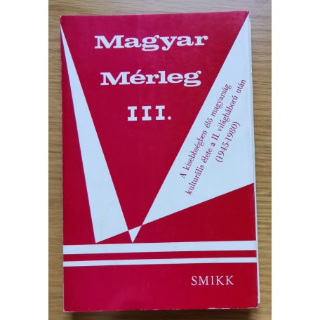 Határ Győző: Magyar Mérleg II-III. 