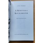 J. R. R. Tolkien: A Wootton-i Kovácsmester