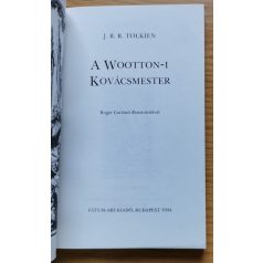 J. R. R. Tolkien: A Wootton-i Kovácsmester