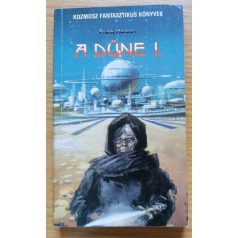 Frank Herbert: A Dűne I-II. (Első kiadás!)