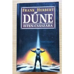 Frank Herbert: Dűne Isten-császára (Első kiadás!)