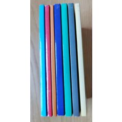   Szepes Mária: Raguel hét tanítványa (1-7. kötet/ teljes, első kiadás!)