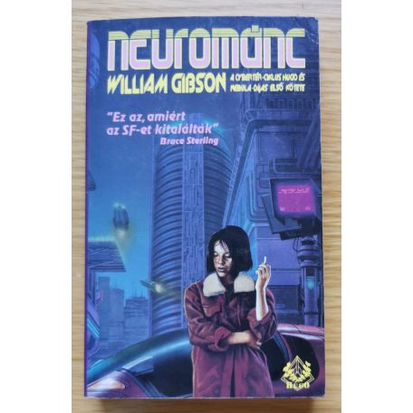William Gibson: Neurománc 