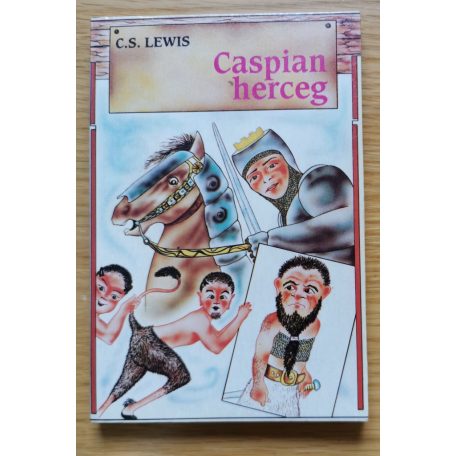 C. S. Lewis: Caspian herceg 