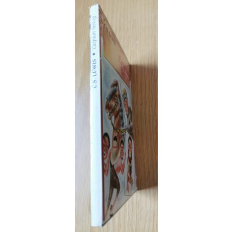 C. S. Lewis: Caspian herceg 