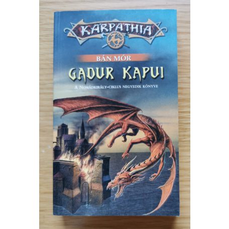 Bán Mór: Gadur kapui