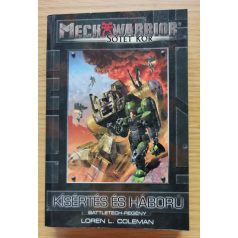 Loren L. Coleman: Kísértés és háború