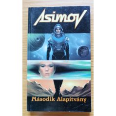 Isaac Asimov: Második Alapítvány