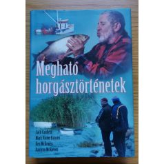   Hansen - Mckowen - Jack Canfield: Megható horgásztörténetek