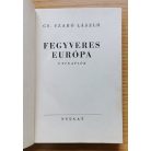 Cs. Szabó László: Fegyveres Európa