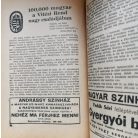 Halász Sándor, Dr (szerk.): 8 Órai Ujság évkönyve 1941 