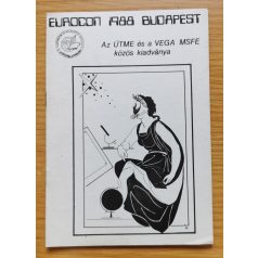 Eurocon 1988 Budapest 