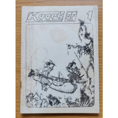 Kvark SF 1. (Szélesi Sándor)