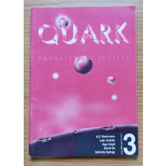 Quark fantasztikus füzetek 1997. május 