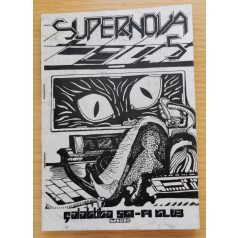 Kamarás István: Supernova 5.