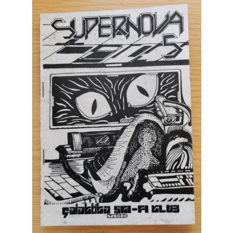 Kamarás István: Supernova 5.