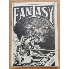   Fantasy (Supernova tábori különszáma 1988 - Hunyadi Csaba szerk.)