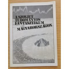   Majoros Pál: A szovjet tudományos fantasztikum Magyarországon