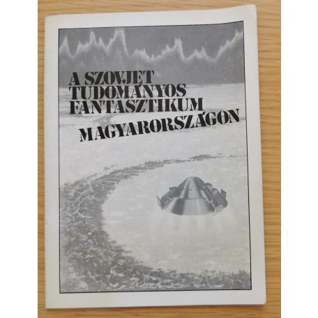 Majoros Pál: A szovjet tudományos fantasztikum Magyarországon