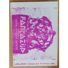 Eurocon 8 1983 Ljubljana