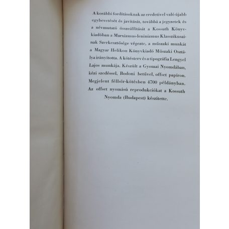 Karl Marx: A polgárháború Franciaországban