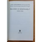 Gróf Edelsheim Gyulai Ilona: Becsület és kötelesség 1-2.