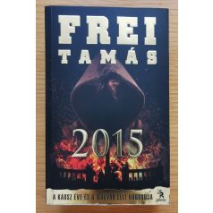 Frei Tamás: 2015