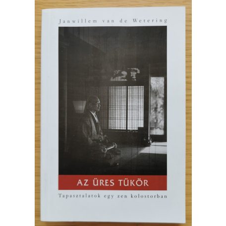 Janwillem van de Wetering: Az üres tükör 