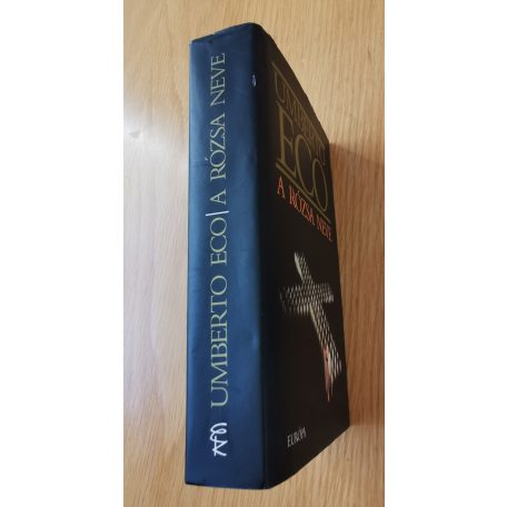Umberto Eco: A rózsa neve