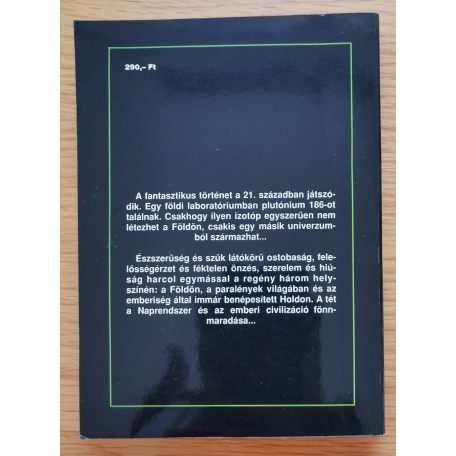 Isaac Asimov: Az istenek is...