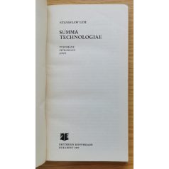 Stanislaw Lem: Summa technologiae
