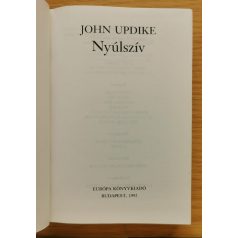 John Updike: Nyúlszív
