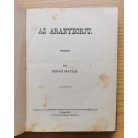 Serao Matild: Az aranyborju