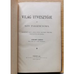   Komenius Ámos János: Világ utvesztője és szív paradicsoma