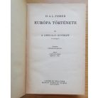 H. A. L. Fisher: Európa története III. - A liberális kísérlet 5 térképpel