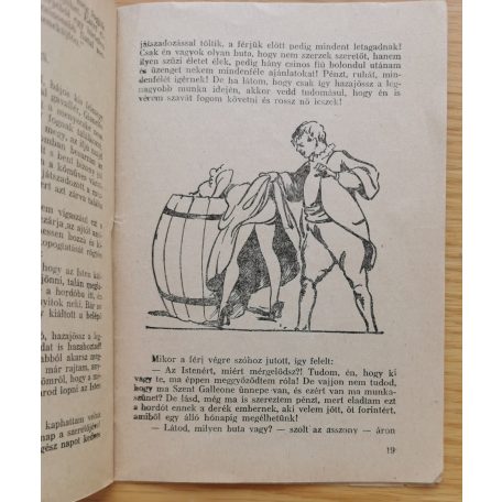 Boccaccio: Dekameron vagy szerelemre csábító könyv I.