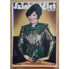 Incze Sándor (szerk.): Szinházi Élet 1935/41.