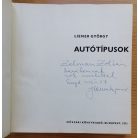 Liener György: Autótípusok '71 (Dedikált!)