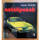 Liener György: Autótípusok '71 (Dedikált!)