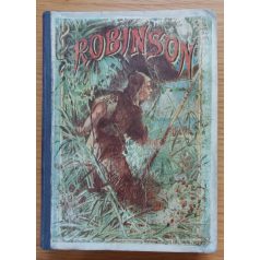 Győry Vilmos: A legujabb Robinson 